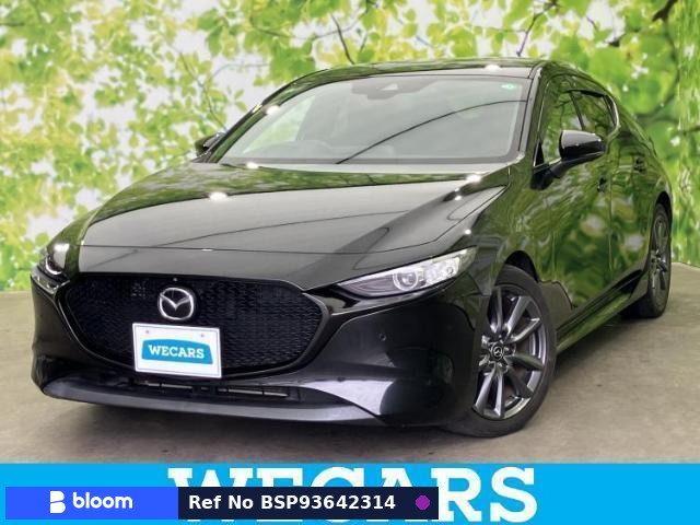 2019 Mazda MAZDA3 Fastback