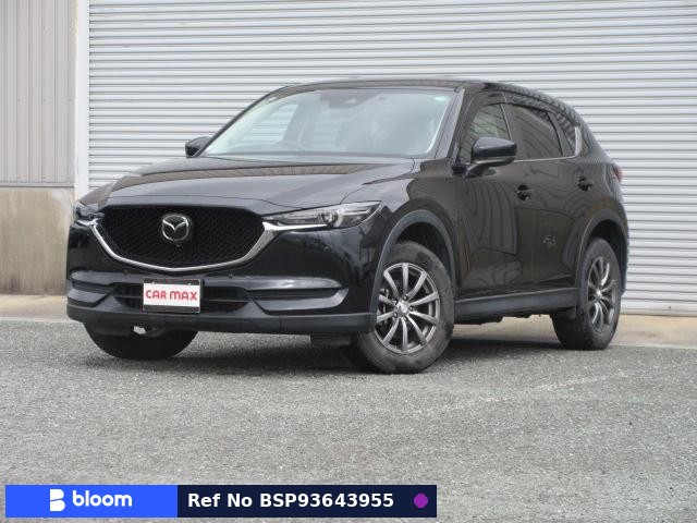 2019 Mazda CX-5
