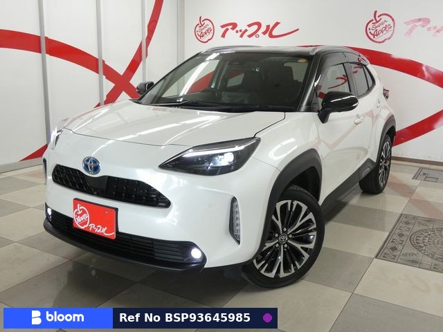 2022 Toyota Yaris Cross