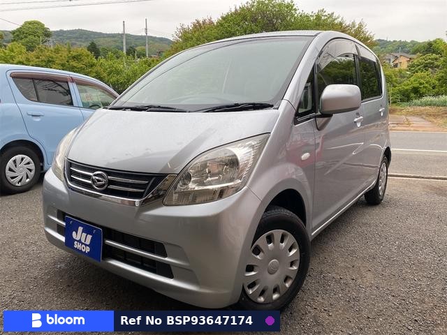 2008 Daihatsu Move