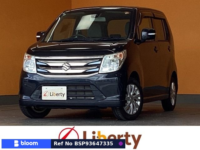 2016 Suzuki Wagon-R