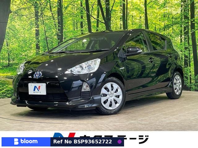 2014 Toyota Aqua