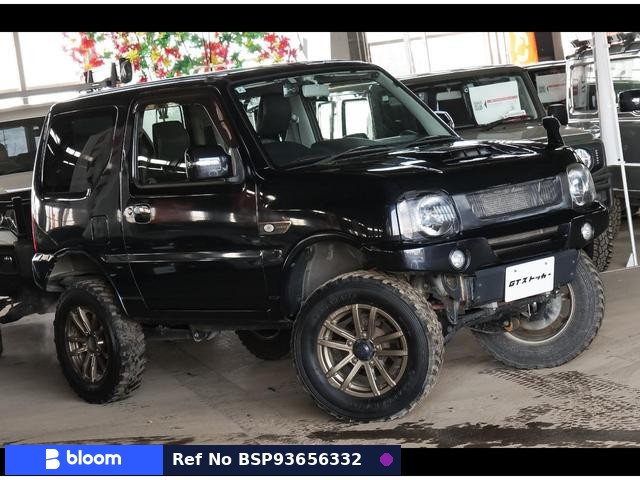 2017 Suzuki Jimny