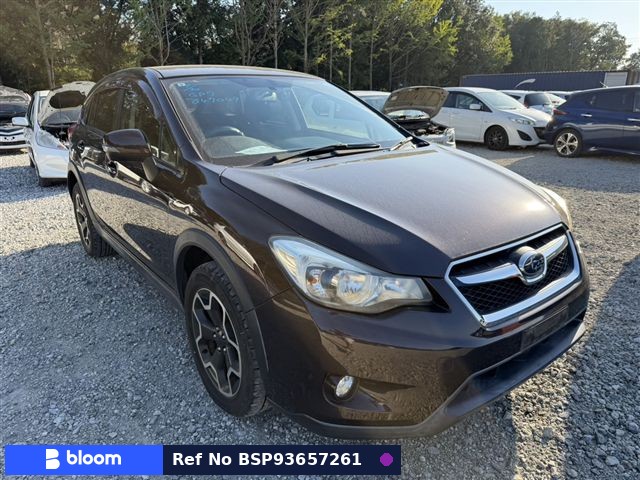 2013 Subaru Impreza XV