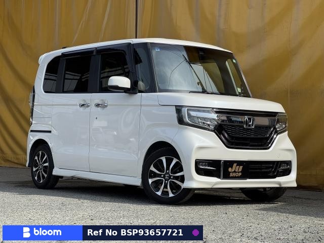 2017 Honda N BOX