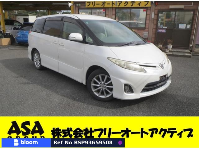 2009 Toyota Estima