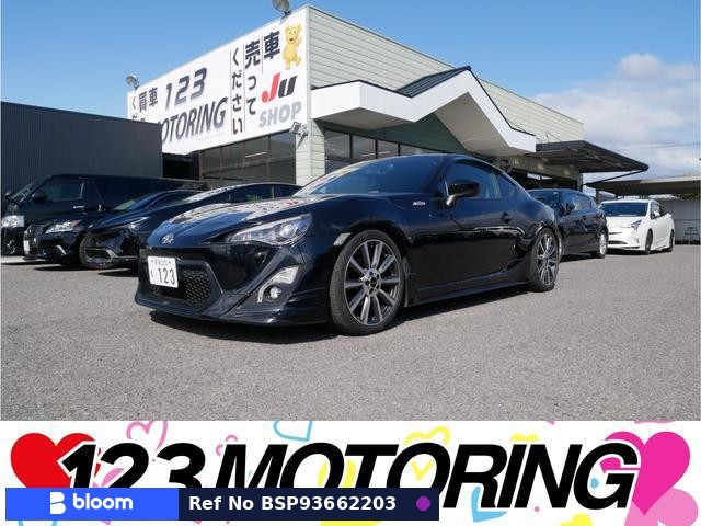 2012 Toyota 86
