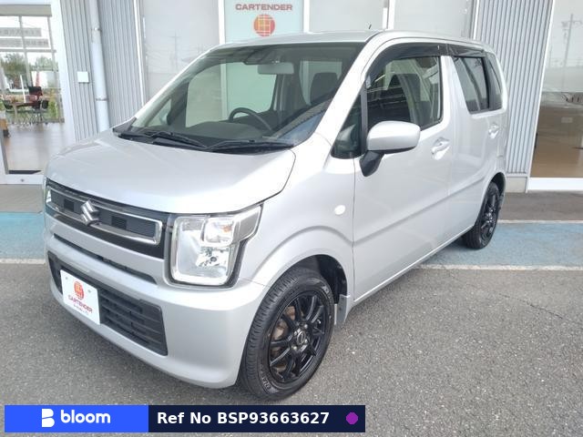 2020 Suzuki Wagon-R