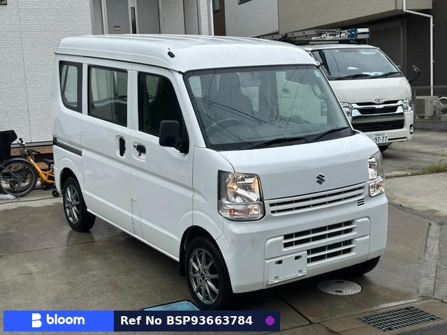 2019 Suzuki Every