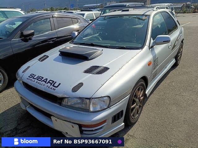 1998 Subaru Impreza Sports Wagon
