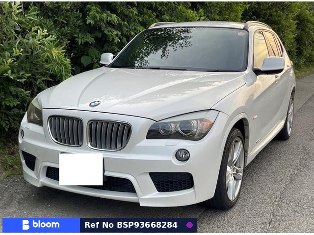 2012 BMW X1