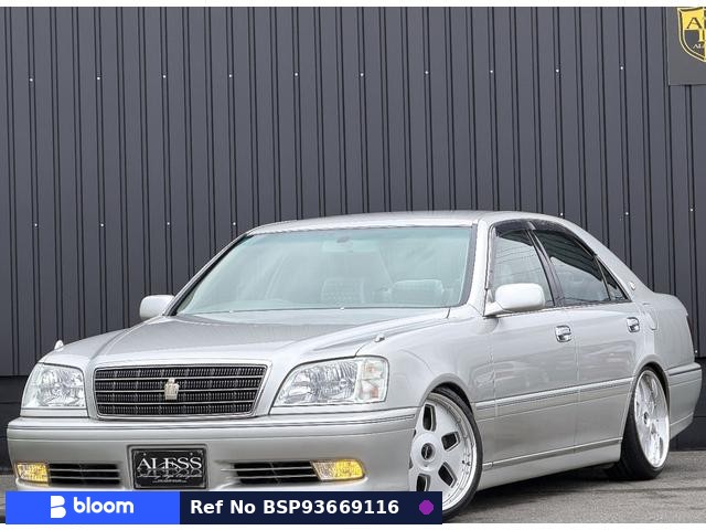 2003 Toyota Crown