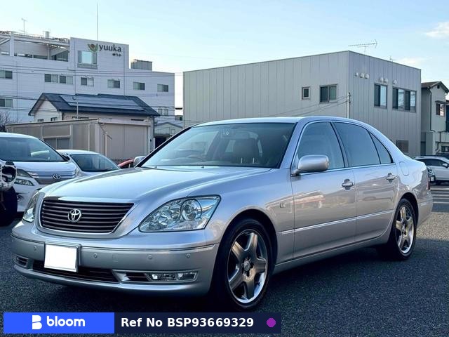 2006 Toyota Celsior