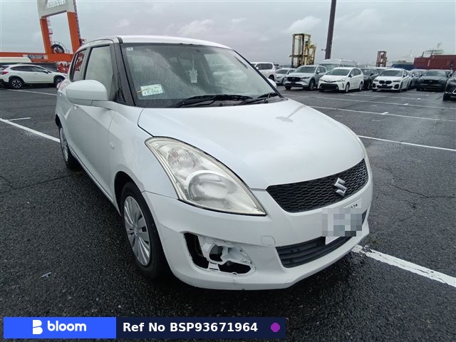 2014 Suzuki Swift