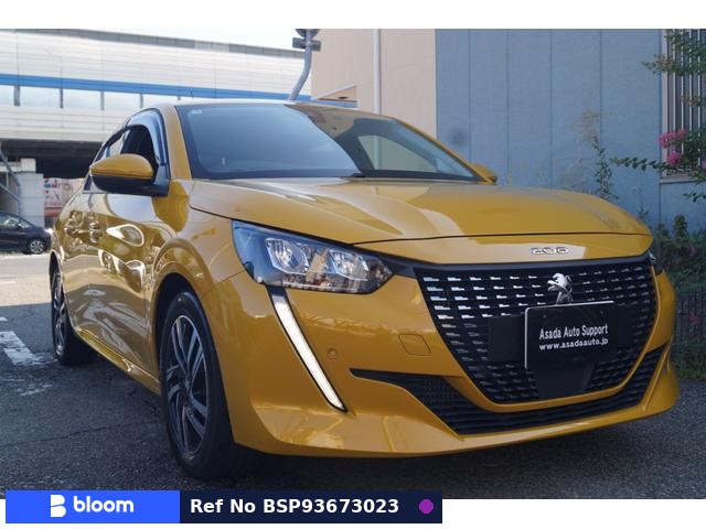 2021 Peugeot 208
