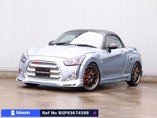 2021 Daihatsu Copen