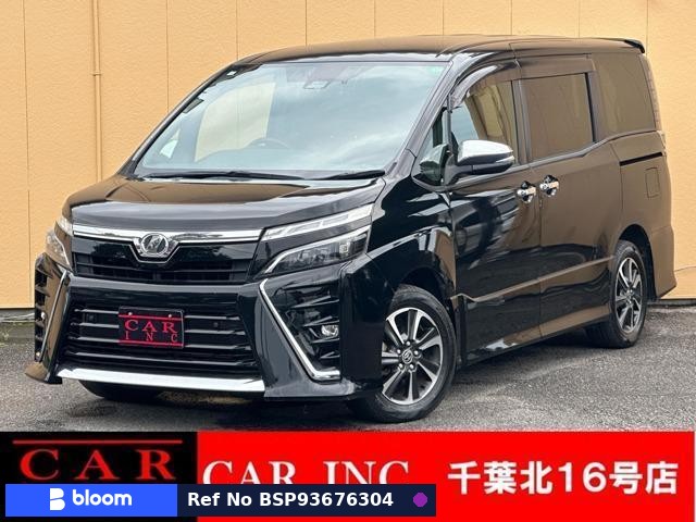 2019 Toyota Voxy