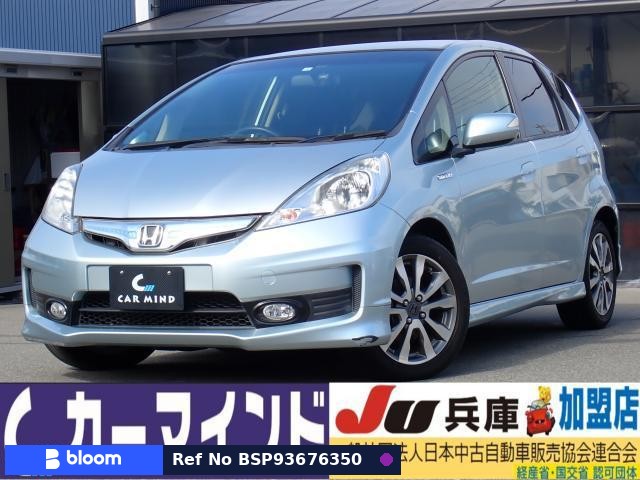 2012 Honda FIT Hybrid