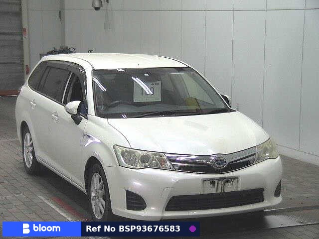 2013 Toyota Corolla Fielder