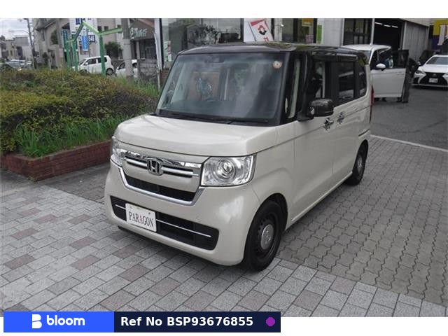 2021 Honda N BOX