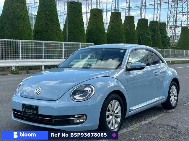 2015 Volkswagen THE Beetle