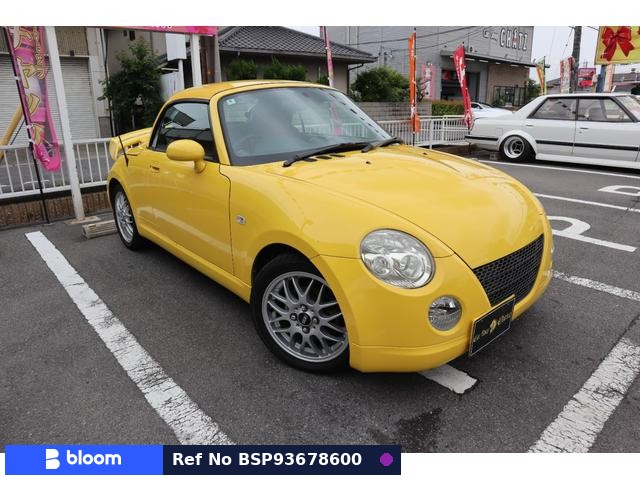 2006 Daihatsu Copen