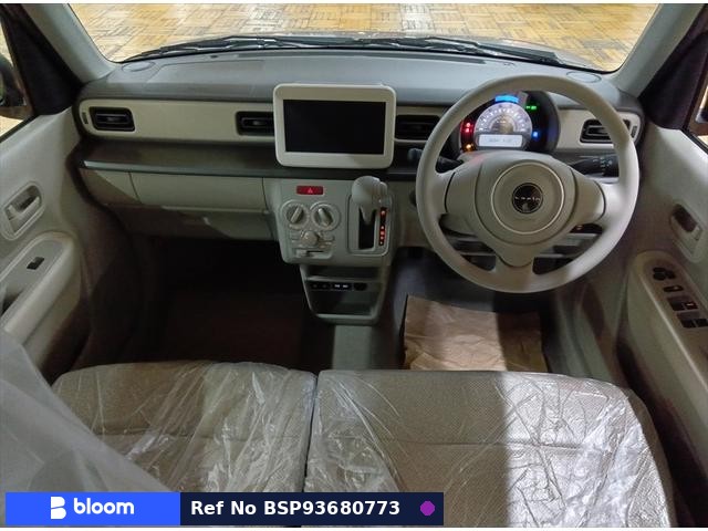 2026 Suzuki Alto Lapin