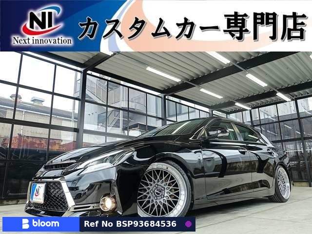 2011 Toyota Mark X