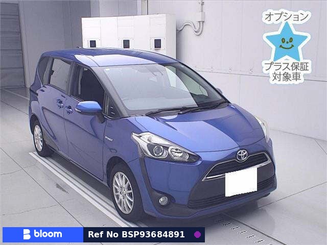 2017 Toyota Sienta