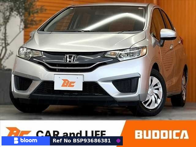 2013 Honda FIT