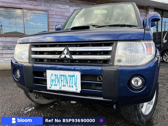 2009 Mitsubishi Pajero Mini