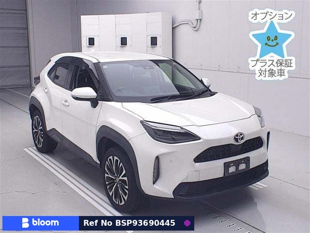 2021 Toyota Yaris Cross