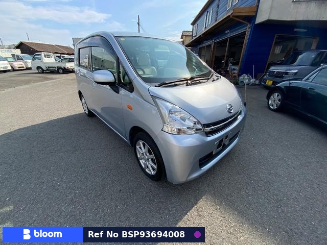 2012 Daihatsu Move