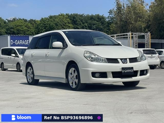 2013 Nissan Wingroad
