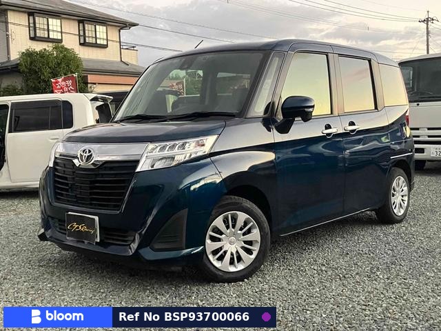 2017 Toyota Roomy