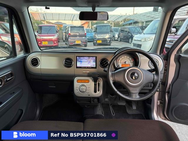 2013 Suzuki Alto Lapin