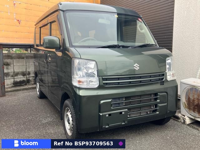 2021 Suzuki Every
