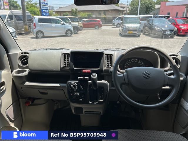 2018 Suzuki Every