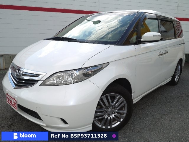2006 Honda Elysion