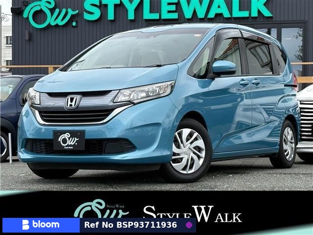 2016 Honda Freed