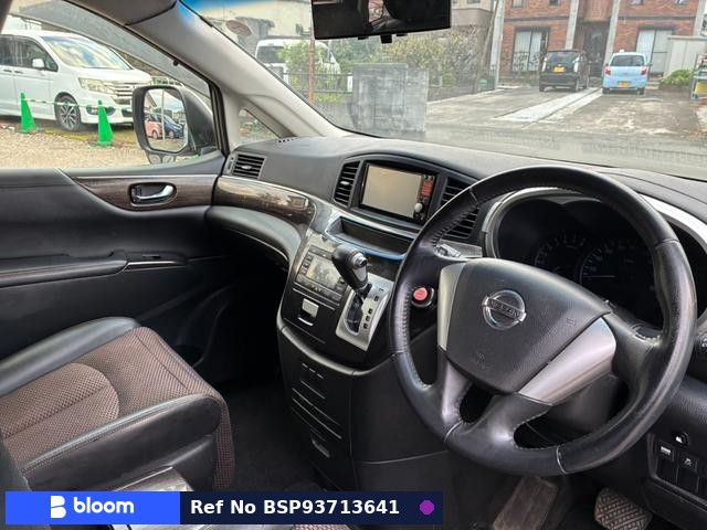 2012 Nissan Elgrand