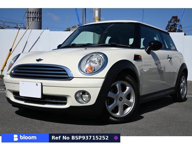 2010 MINI MINI