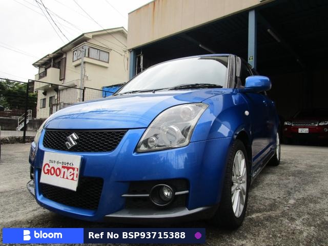 2006 Suzuki Swift