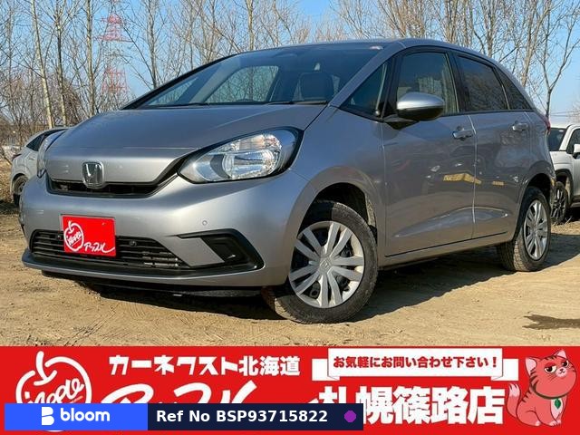 2022 Honda FIT