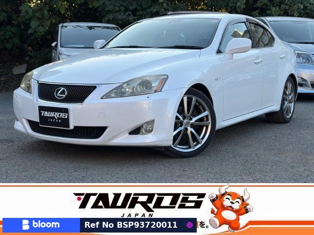 2008 Lexus IS