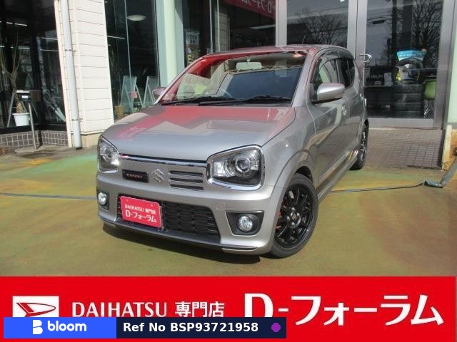 2016 Suzuki Alto
