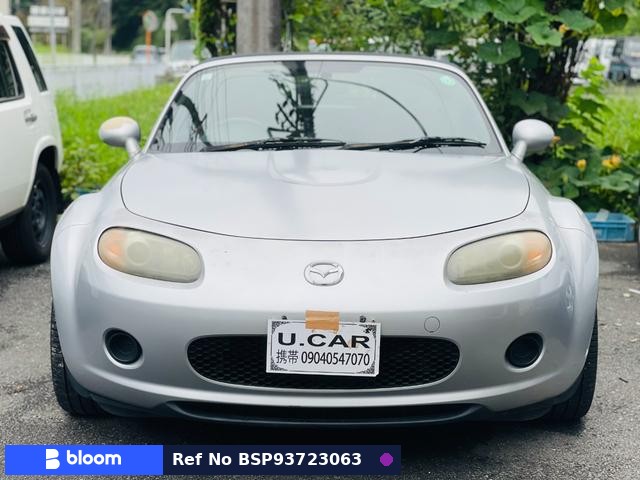 2006 Mazda Roadster