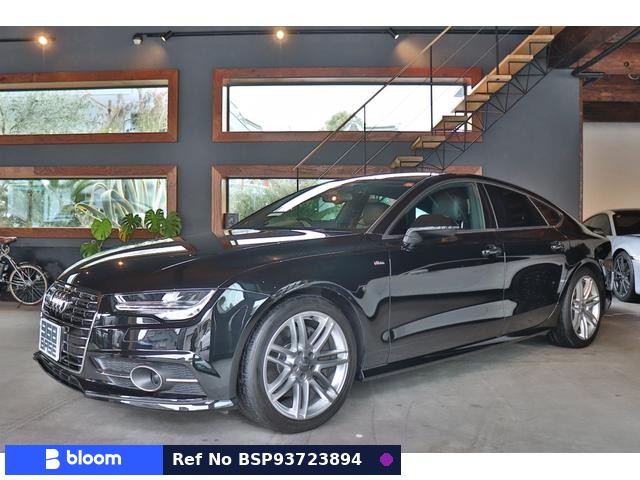 2016 Audi A7 Sportback