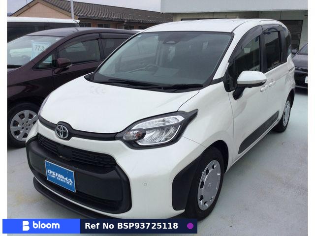 2023 Toyota Sienta