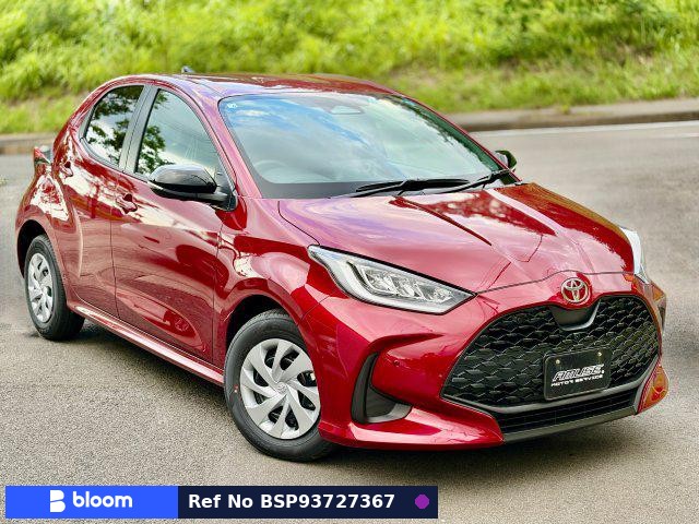 2026 Toyota Yaris